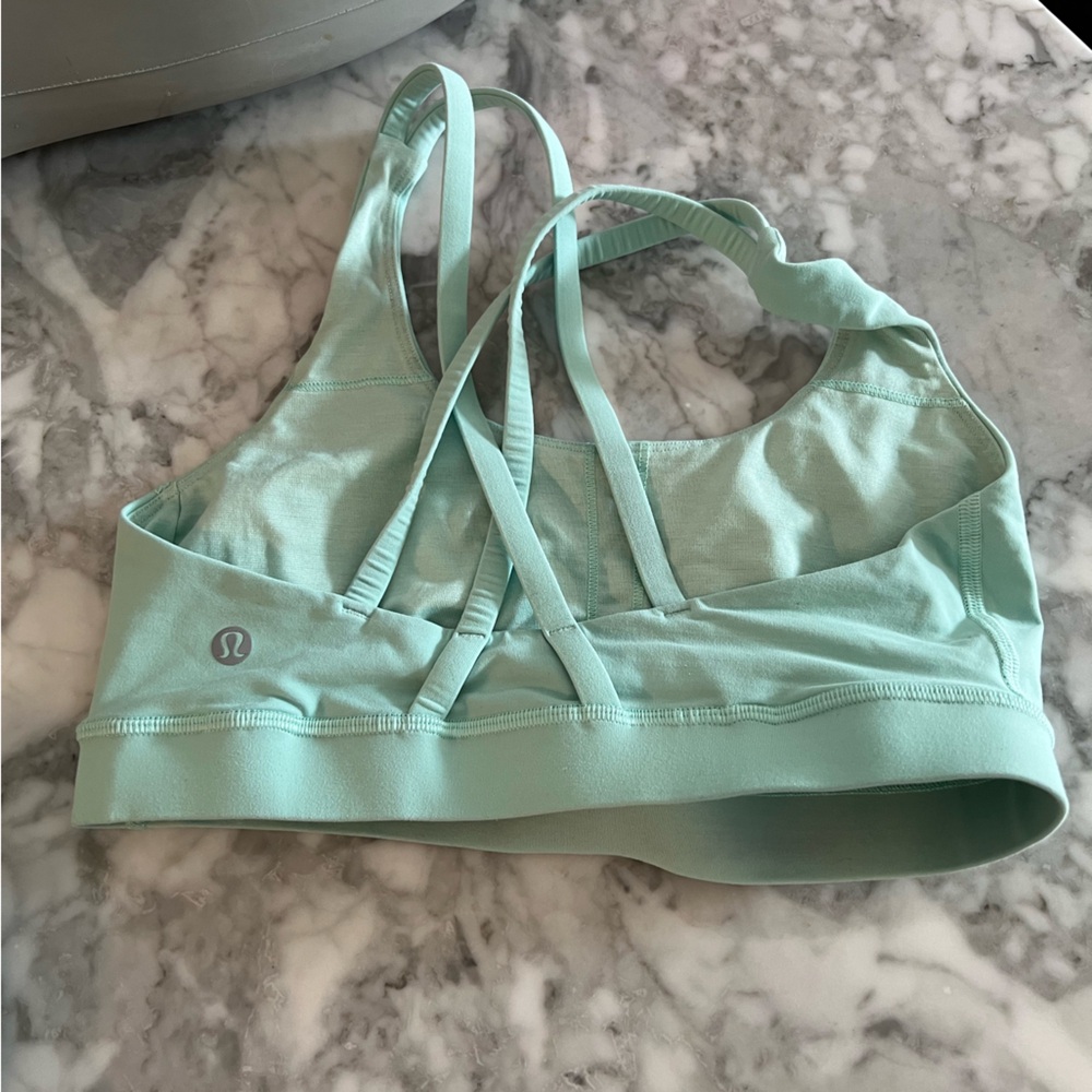 lululemon Energy Bra
Medium Support, B-D Cup